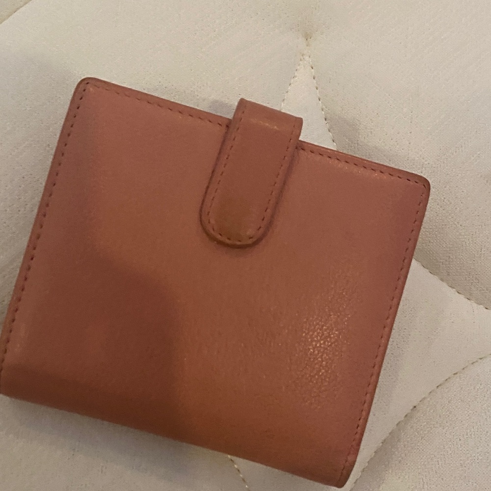 Chanel Pink Wallet - Picture 3 of 12